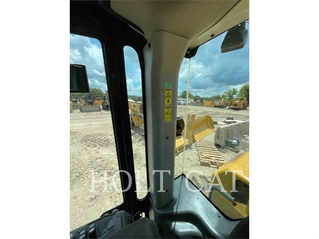 CAT CP56B CAB Ühe trumliga rullid
