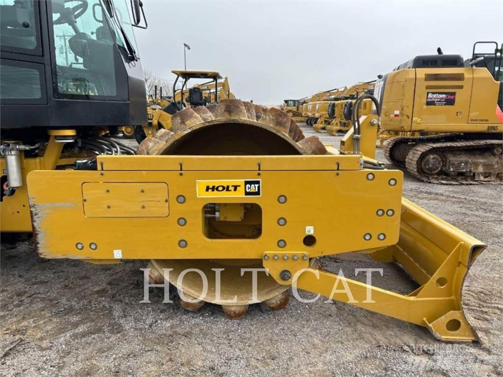 CAT CP56B CAB Ühe trumliga rullid