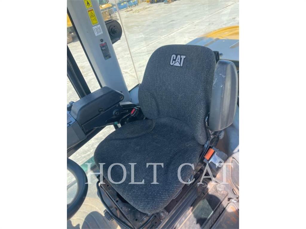 CAT CP56B CAB Asfaldi taaskasutuse masinad