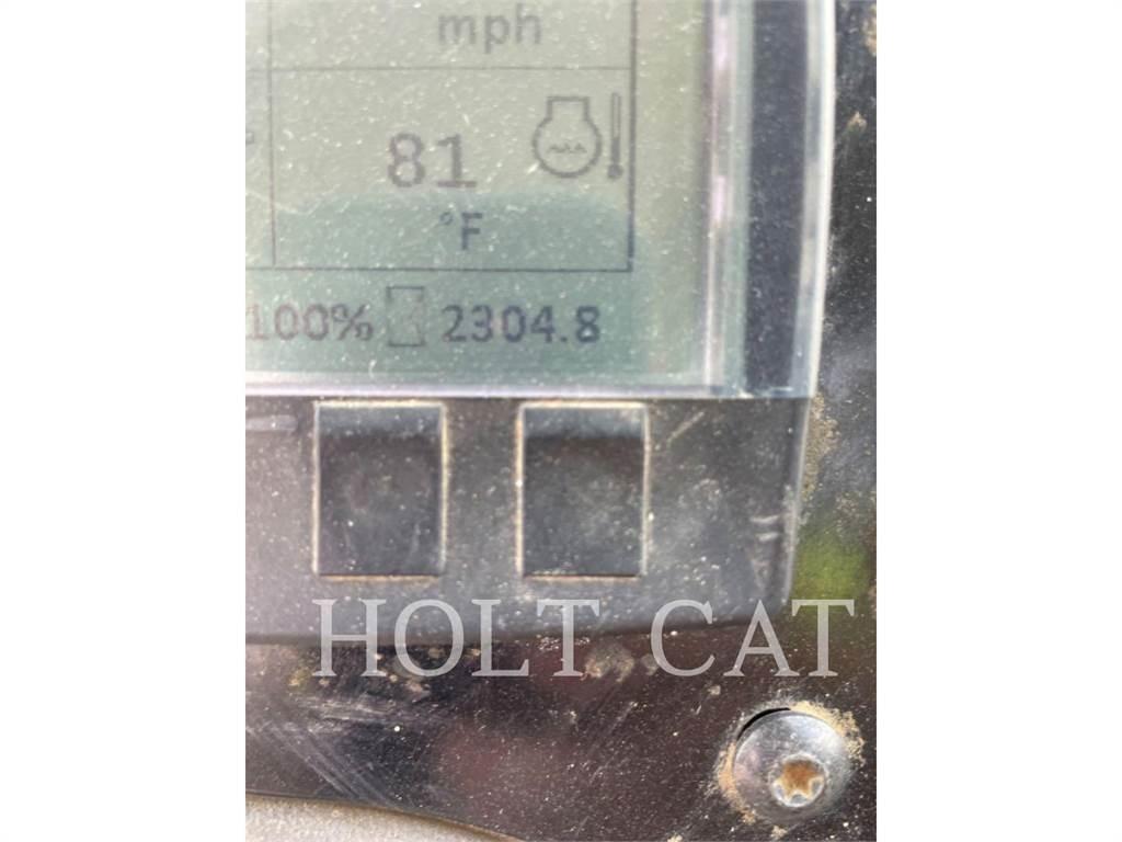 CAT CP56B CAB Ühe trumliga rullid