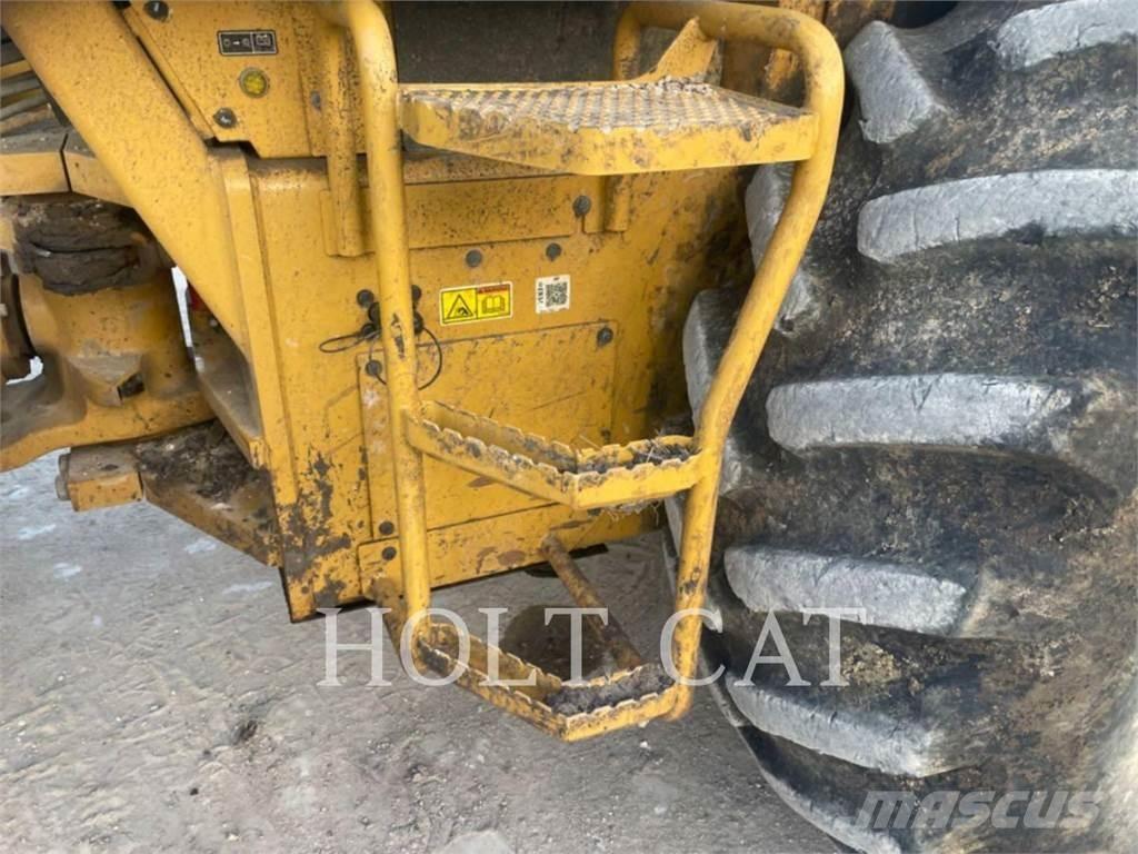 CAT CP56B CAB Ühe trumliga rullid