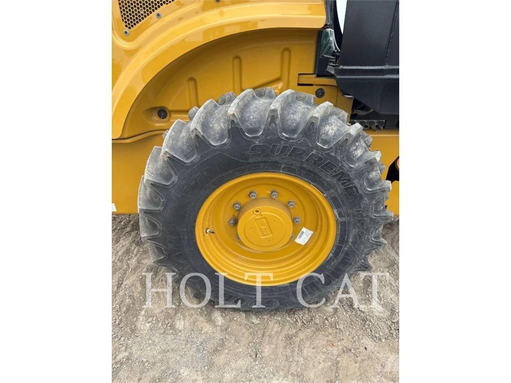 CAT CP7 Ühe trumliga rullid