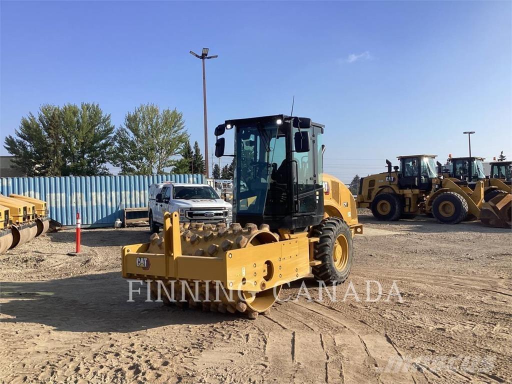 CAT CP7-03 Pinnasetihendajad