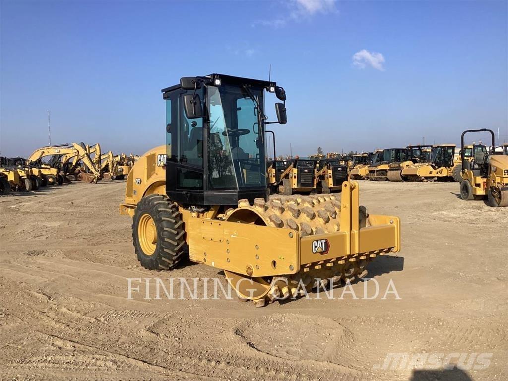 CAT CP7-03 Pinnasetihendajad