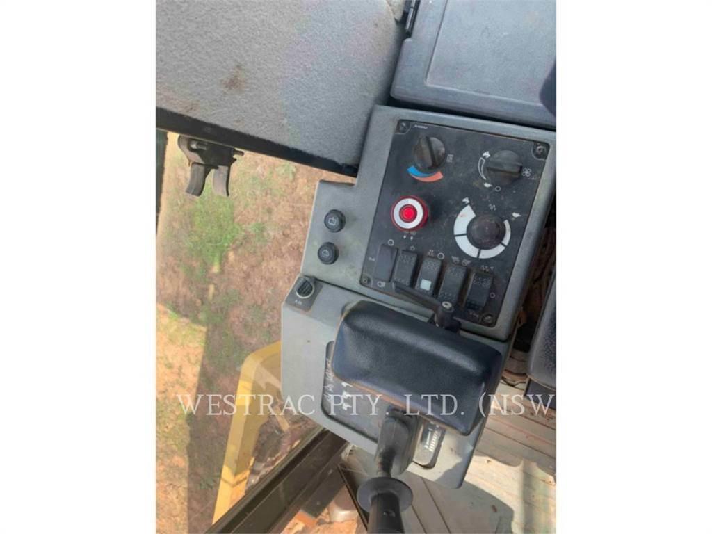 CAT CP76 Ühe trumliga rullid