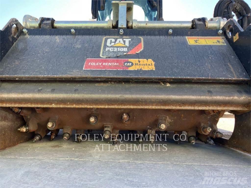 CAT CPSSL310B Kompaktlaadurid