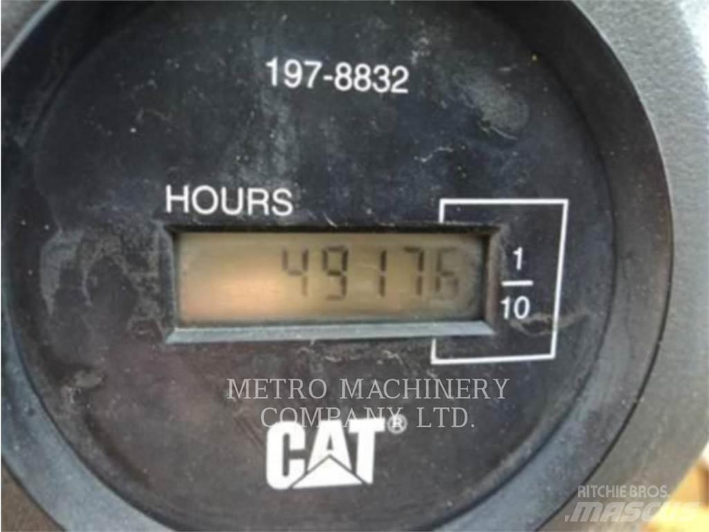 CAT CS-533E Ühe trumliga rullid