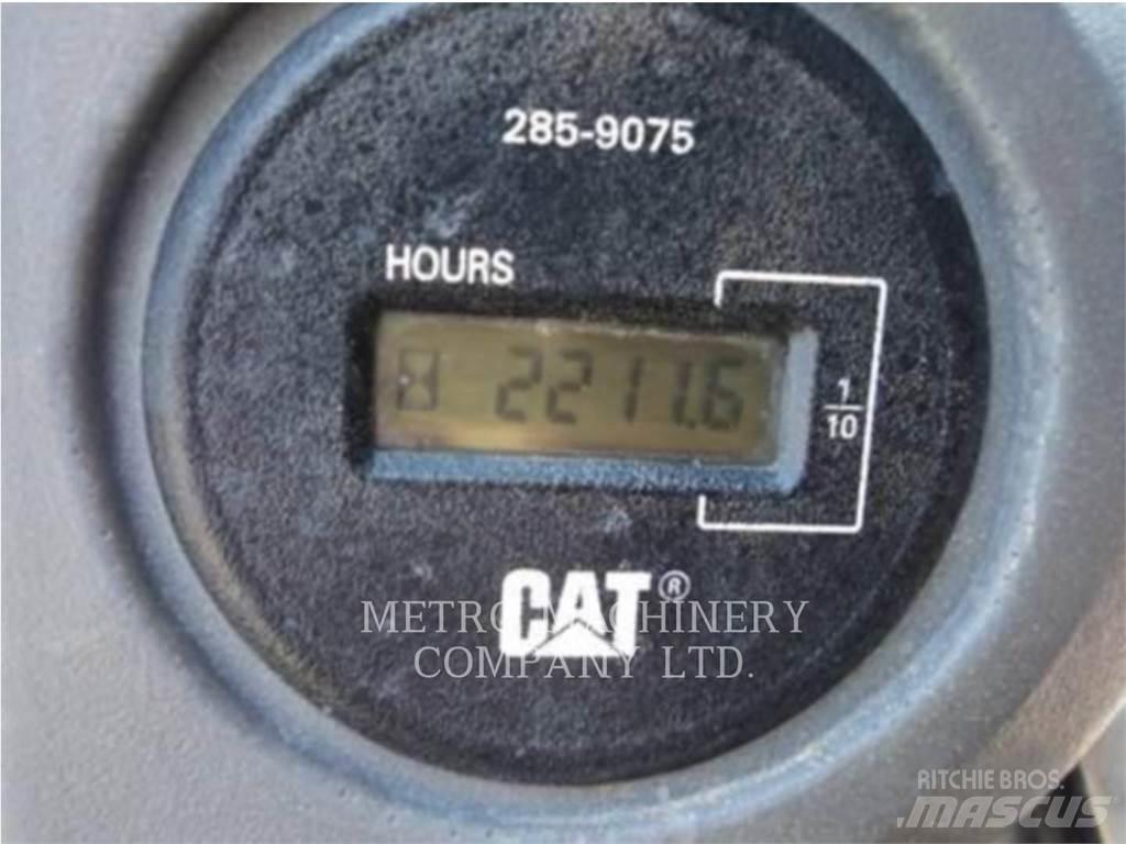 CAT CS-533E Ühe trumliga rullid