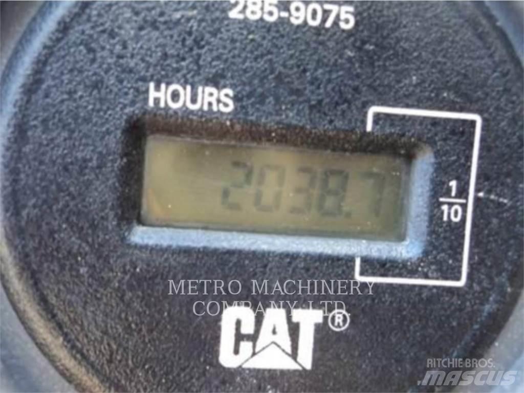 CAT CS-533E Ühe trumliga rullid