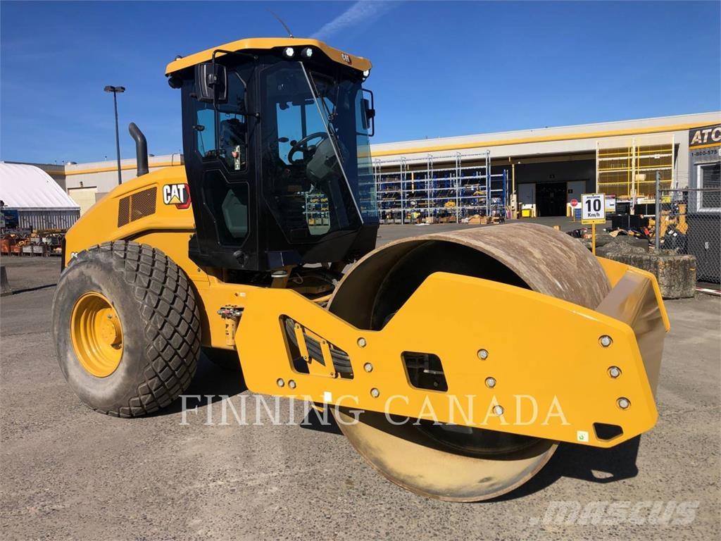 CAT CS10-01 Pinnasetihendajad