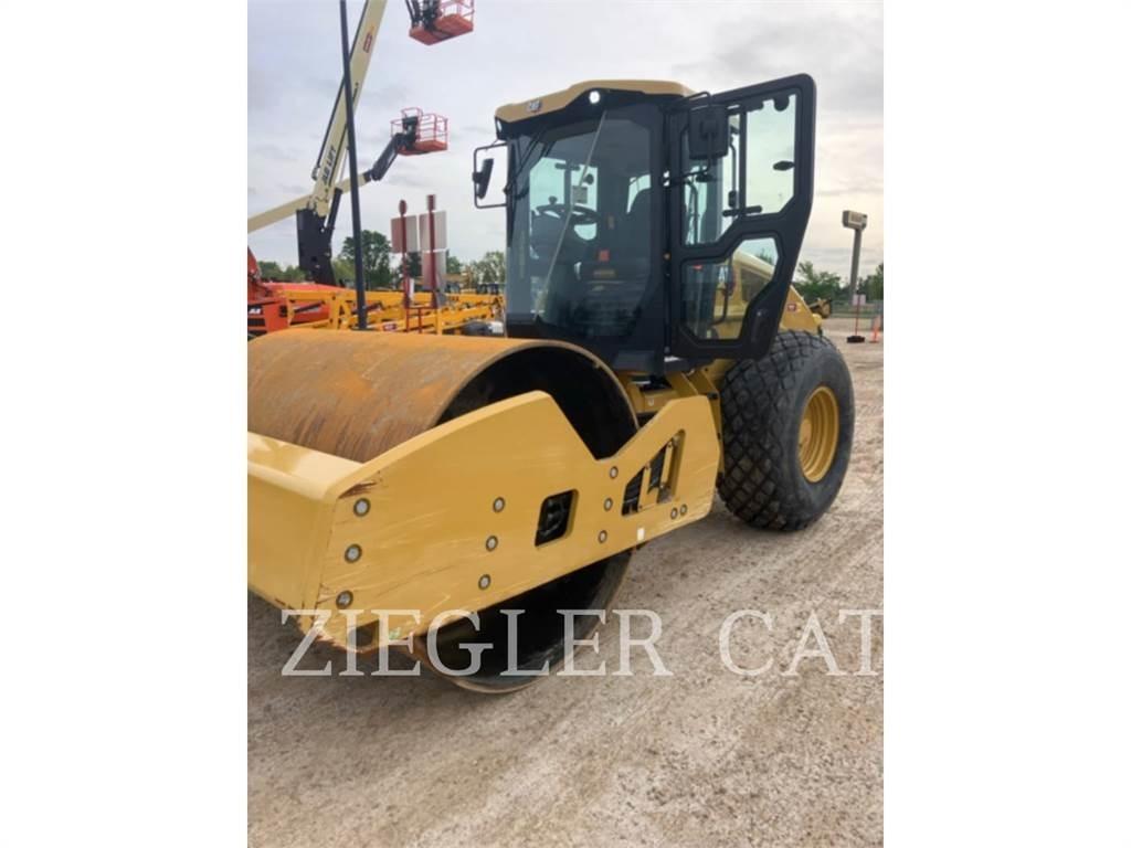 CAT CS10GC Pinnasetihendajad