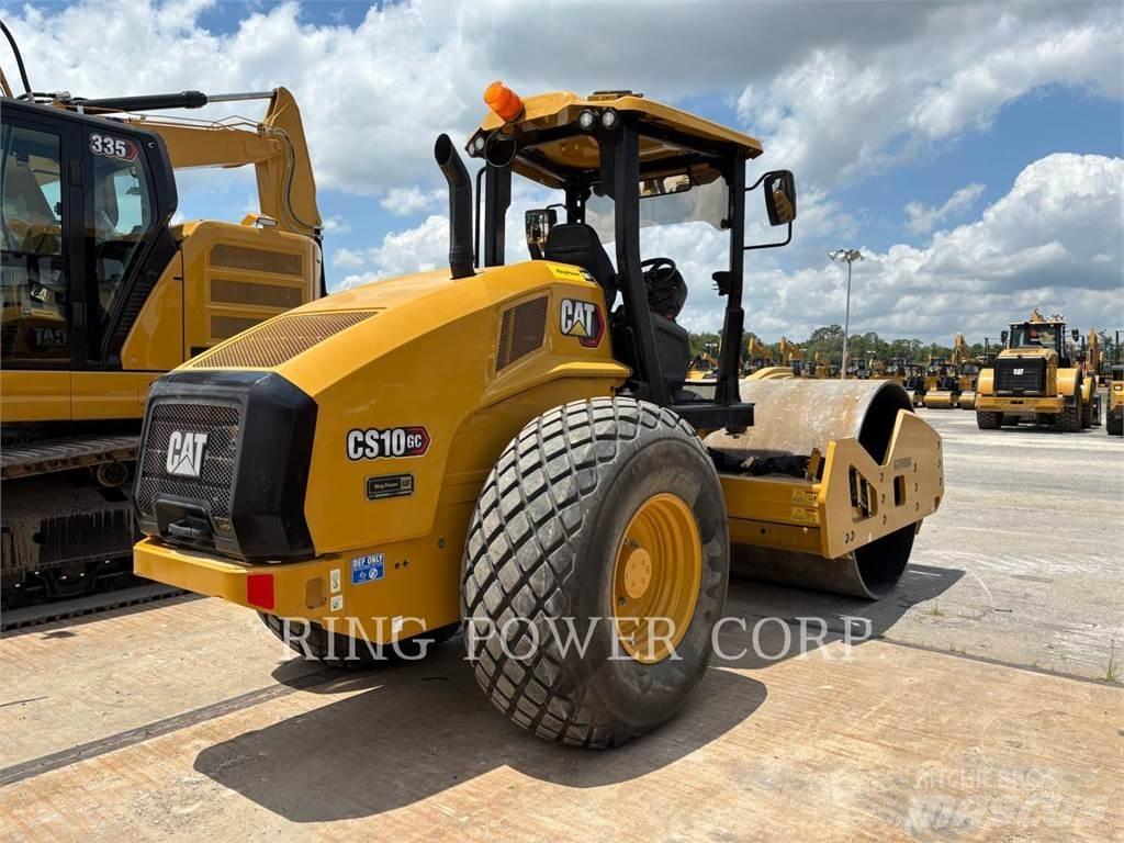CAT CS10GC Tandemrullid