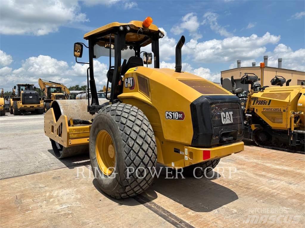 CAT CS10GC Tandemrullid