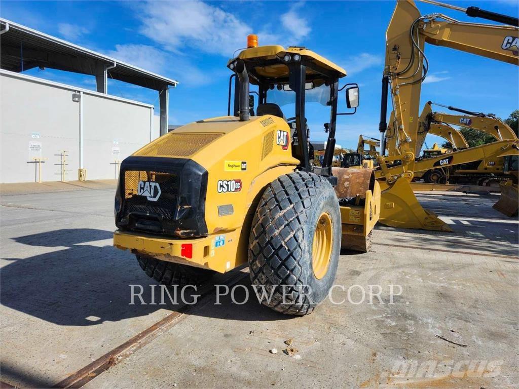 CAT CS10GC Tandemrullid