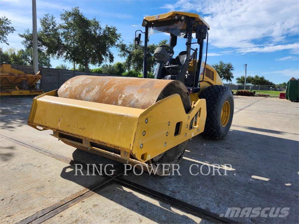 CAT CS10GC Tandemrullid