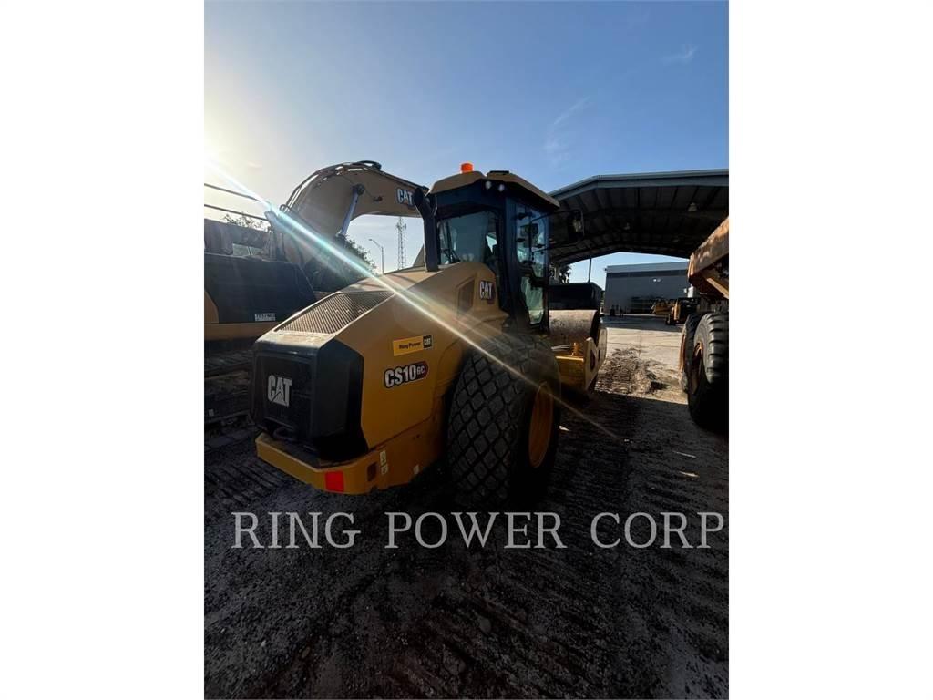 CAT CS10GCCAB Tandemrullid