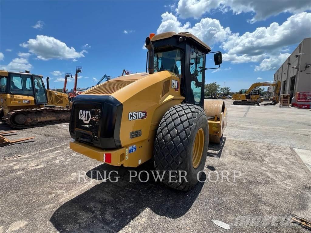 CAT CS10GCCAB Tandemrullid