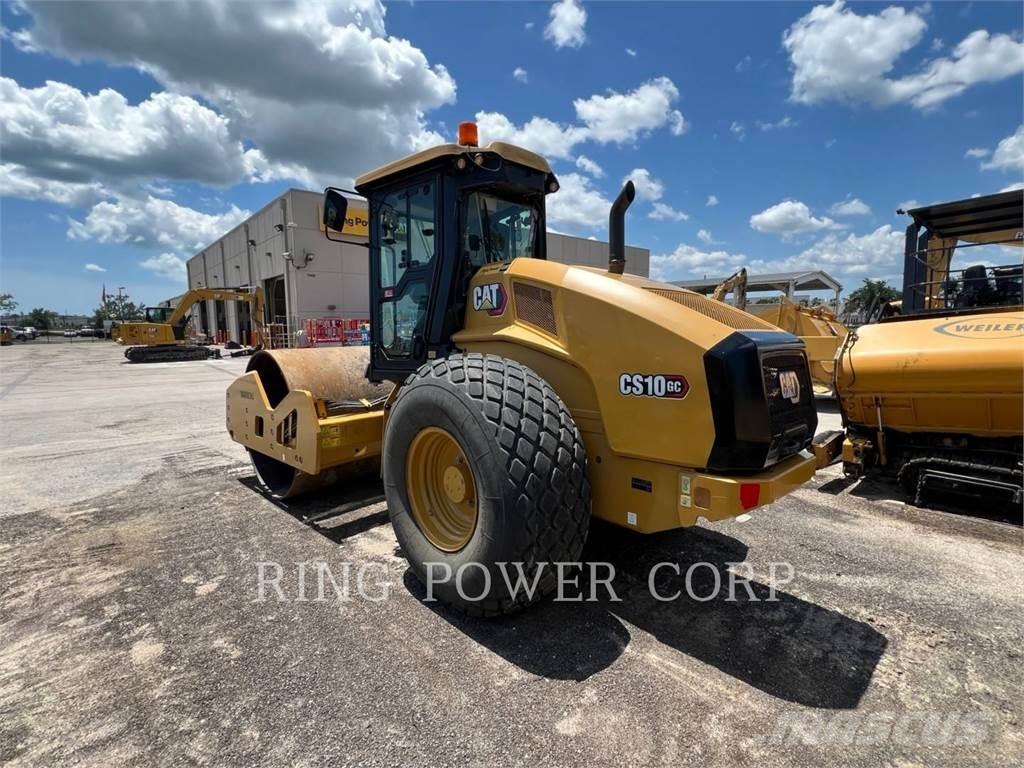 CAT CS10GCCAB Tandemrullid