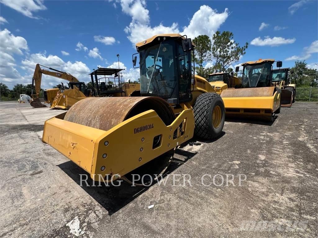 CAT CS10GCCAB Tandemrullid