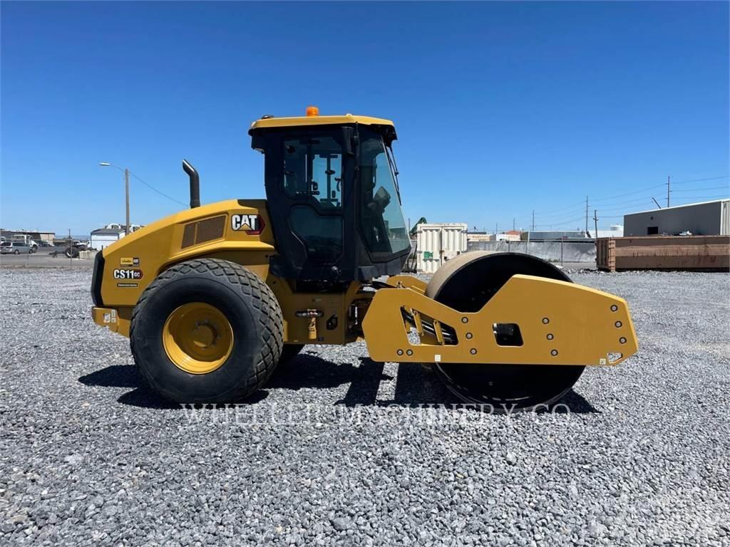 CAT CS11 GC Ühe trumliga rullid