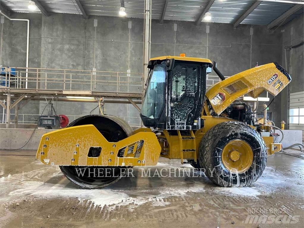 CAT CS11 GC Ühe trumliga rullid
