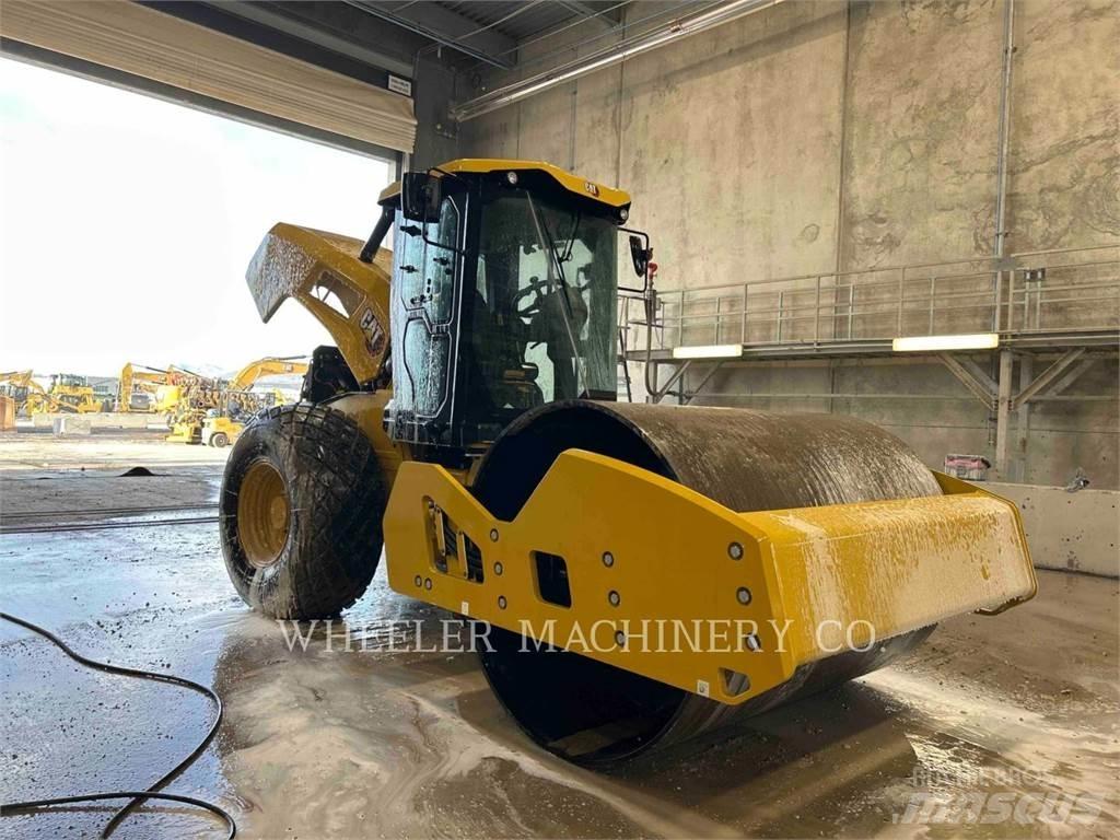 CAT CS11 GC Ühe trumliga rullid