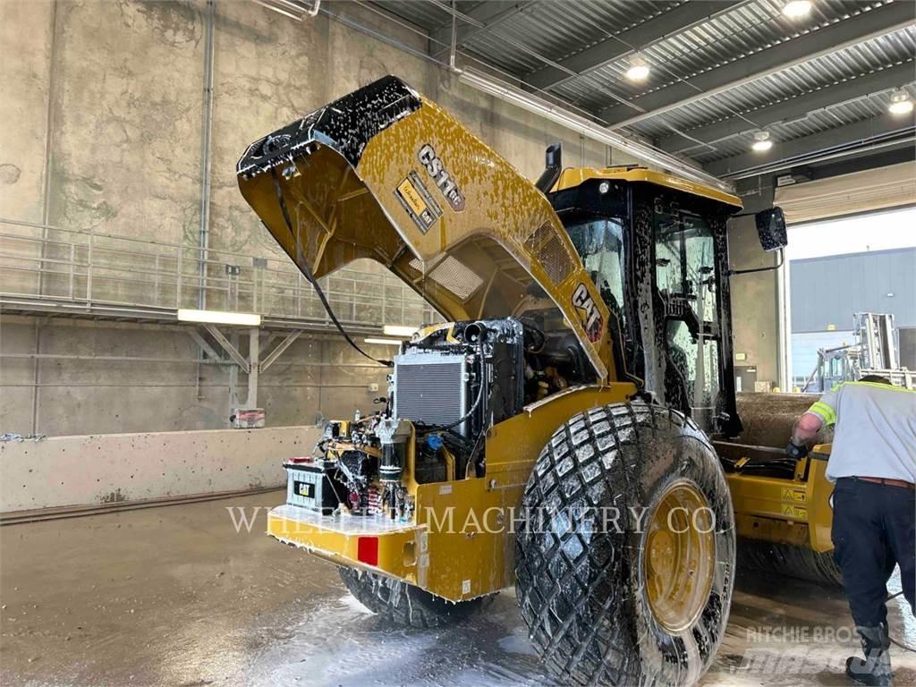 CAT CS11 GC Ühe trumliga rullid