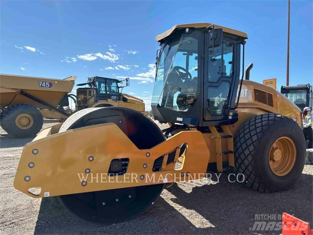CAT CS11 GC Ühe trumliga rullid