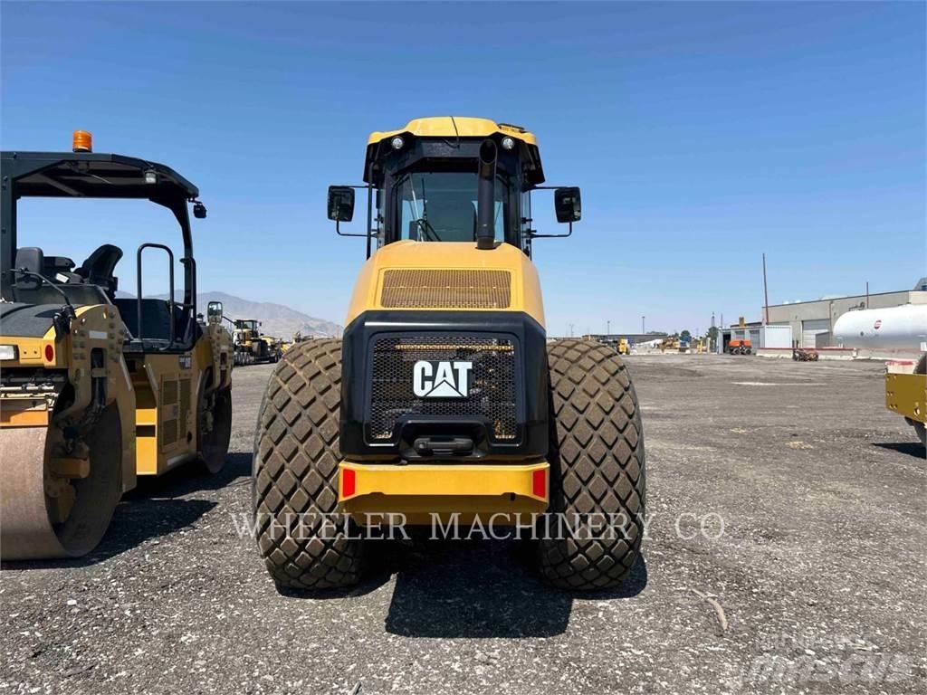 CAT CS11 GC Ühe trumliga rullid