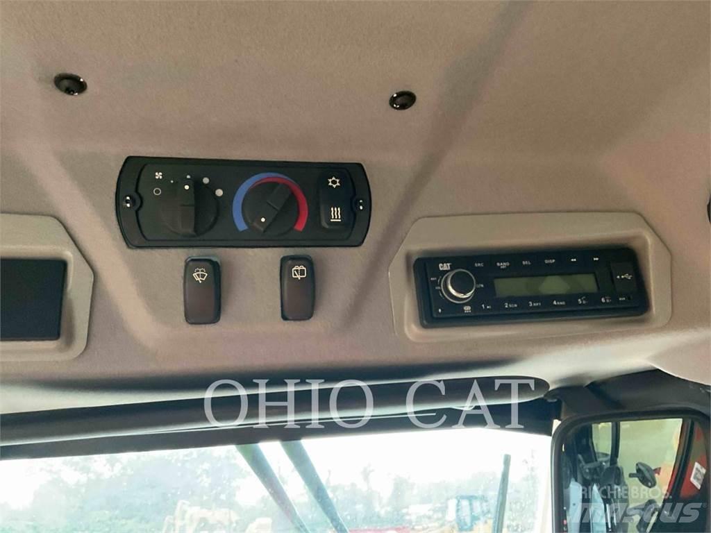 CAT CS11 GC Kombineeritud rullid