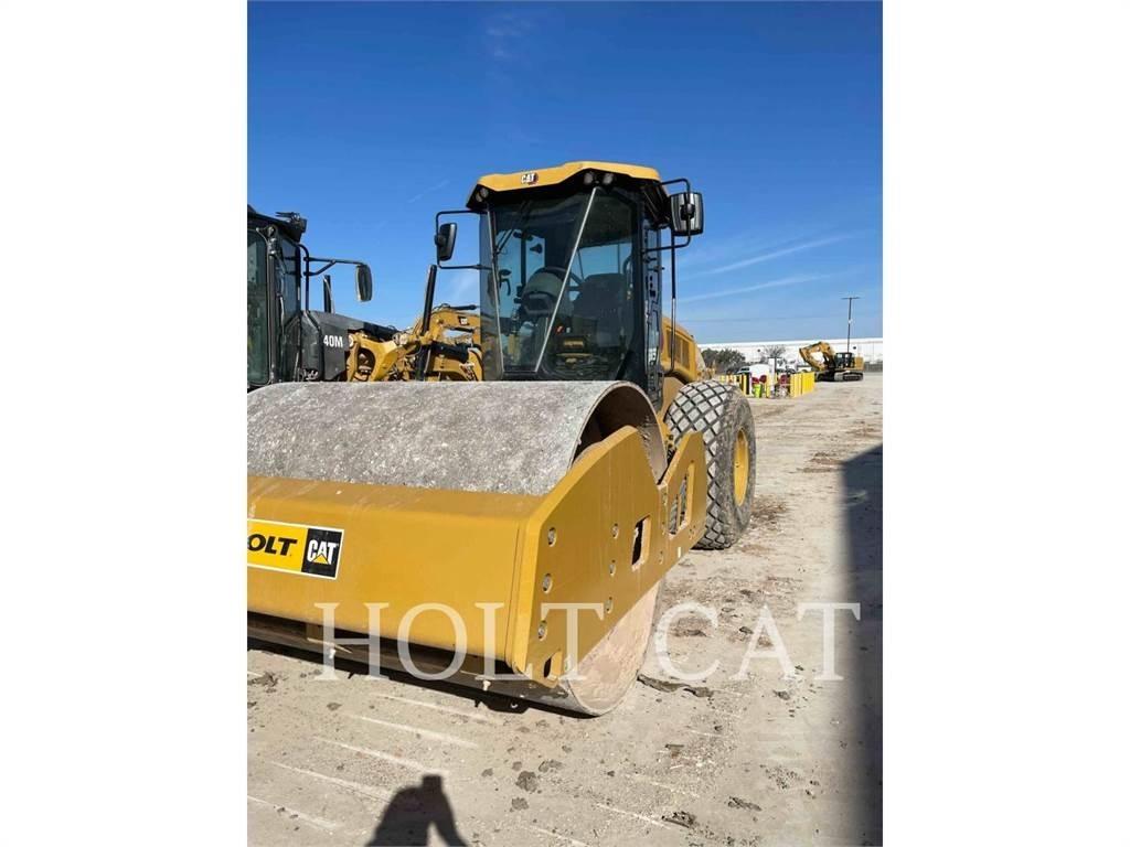 CAT CS11GC Ühe trumliga rullid