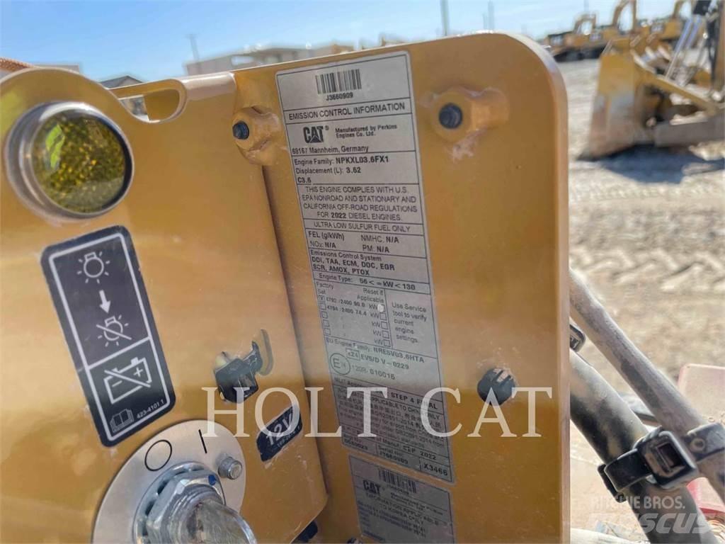 CAT CS11GC Ühe trumliga rullid