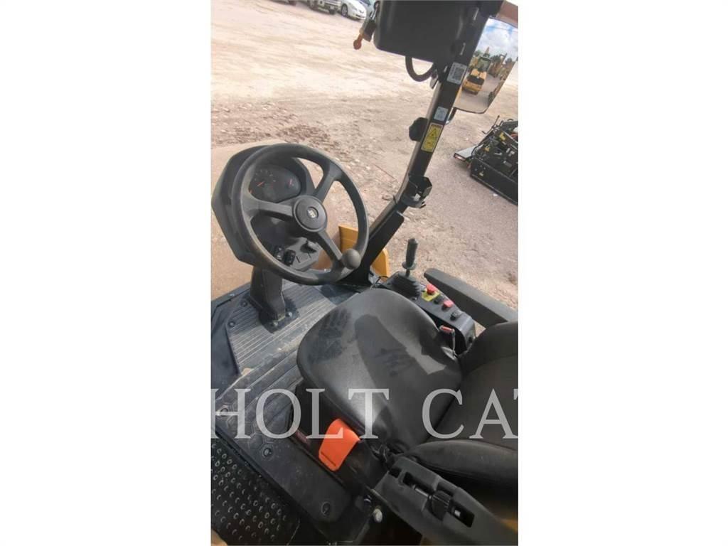 CAT CS11GC Ühe trumliga rullid