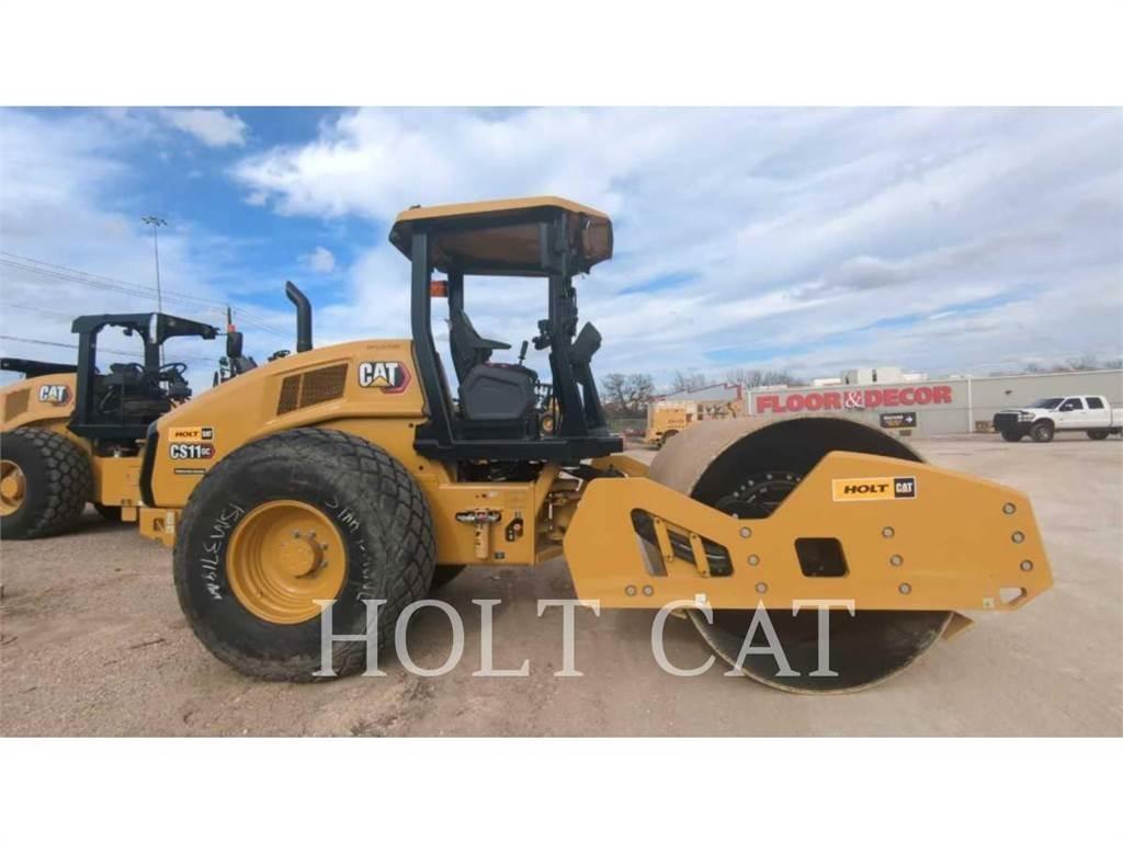 CAT CS11GC Ühe trumliga rullid