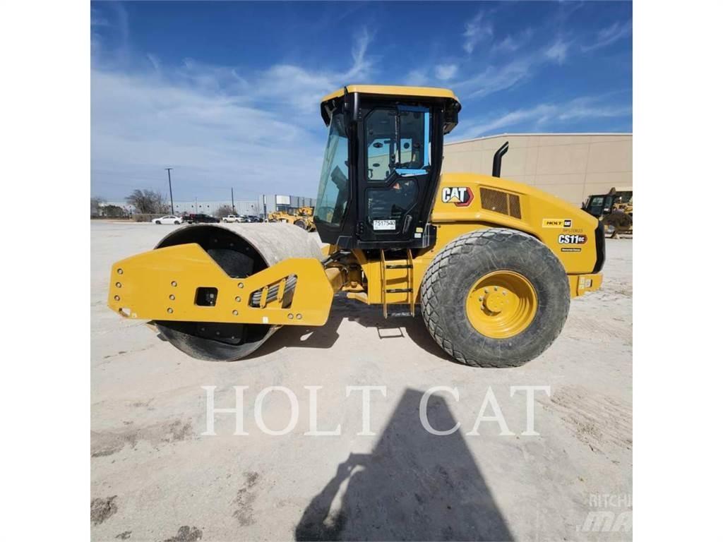 CAT CS11GC Ühe trumliga rullid