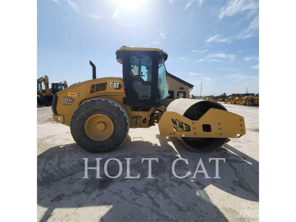 CAT CS11GC Ühe trumliga rullid