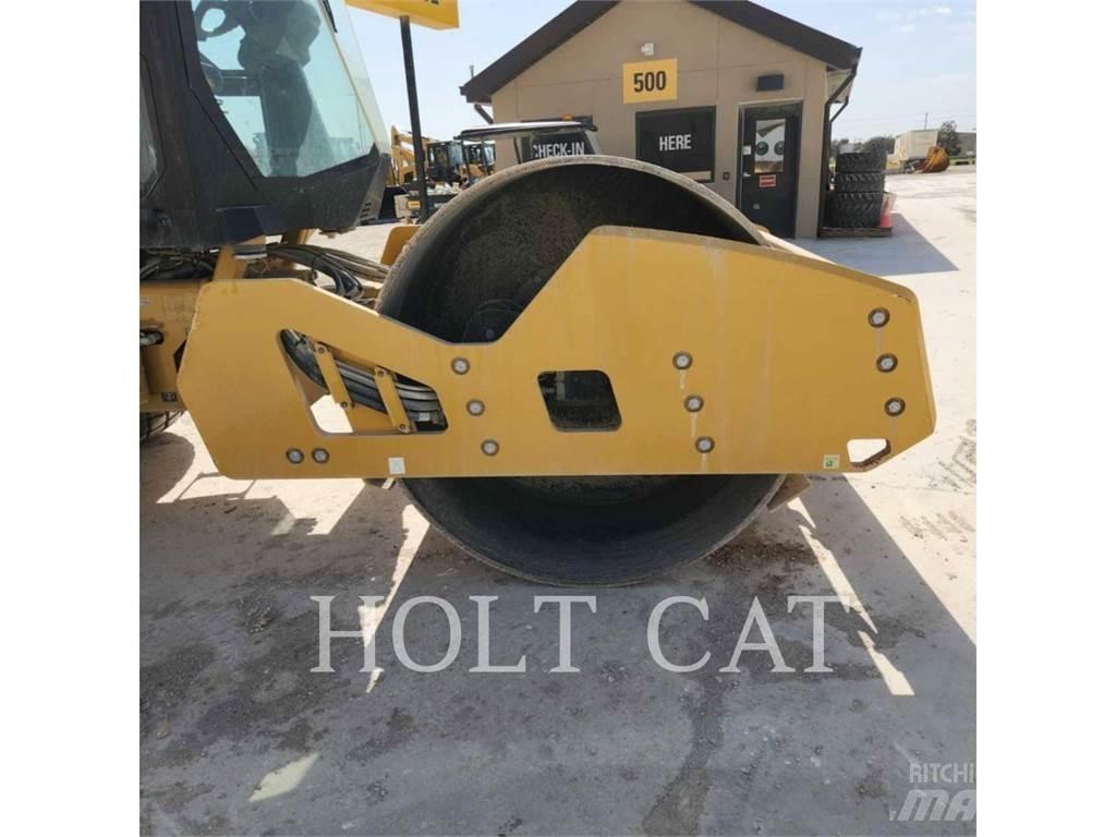 CAT CS11GC Ühe trumliga rullid