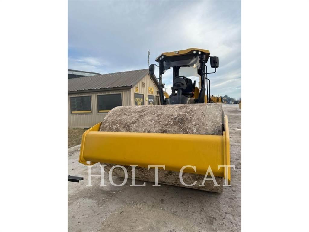 CAT CS11GC Ühe trumliga rullid