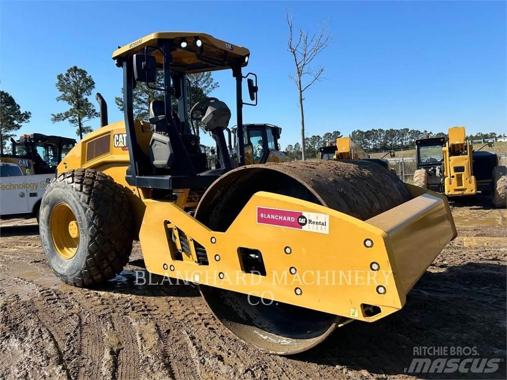 CAT CS11GC Ühe trumliga rullid