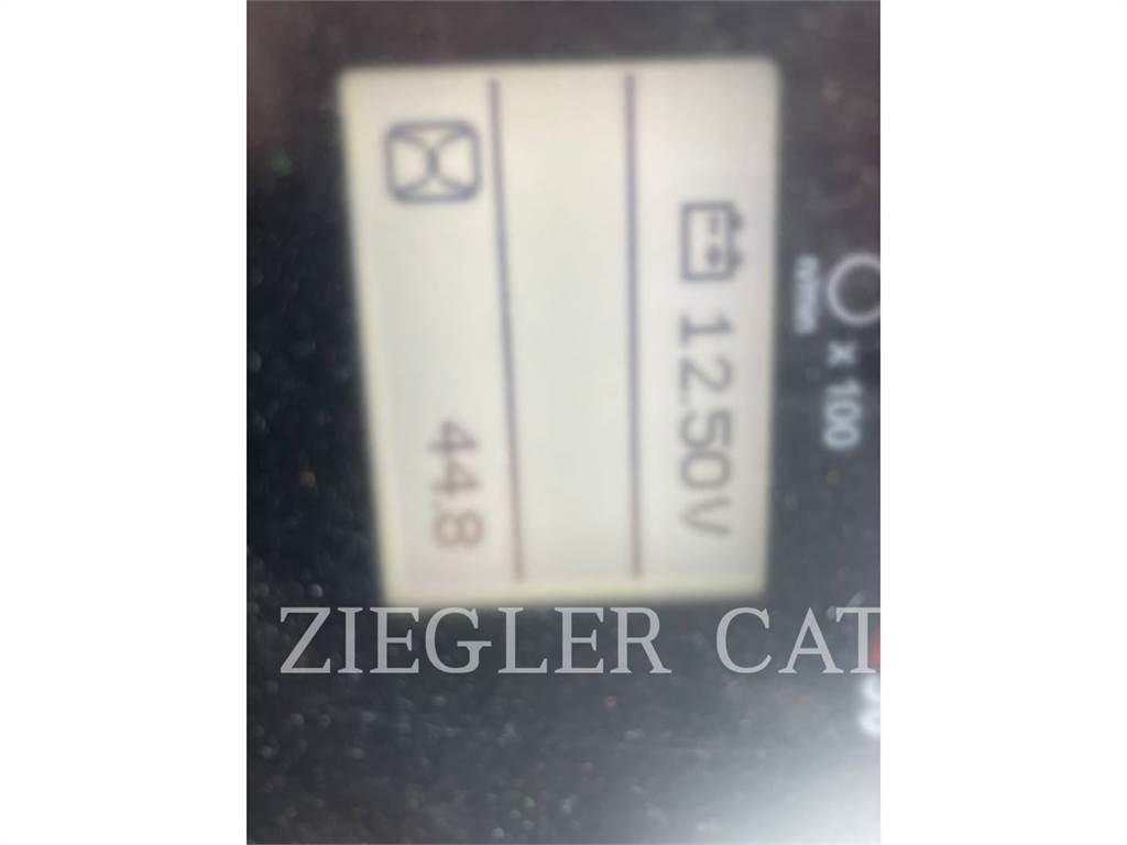 CAT CS11GC Pinnasetihendajad