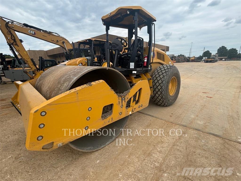 CAT CS11GC Ühe trumliga rullid