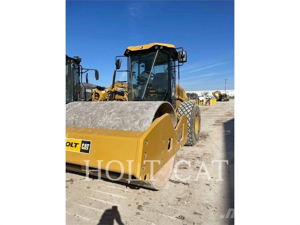 CAT CS11GC CAB Ühe trumliga rullid