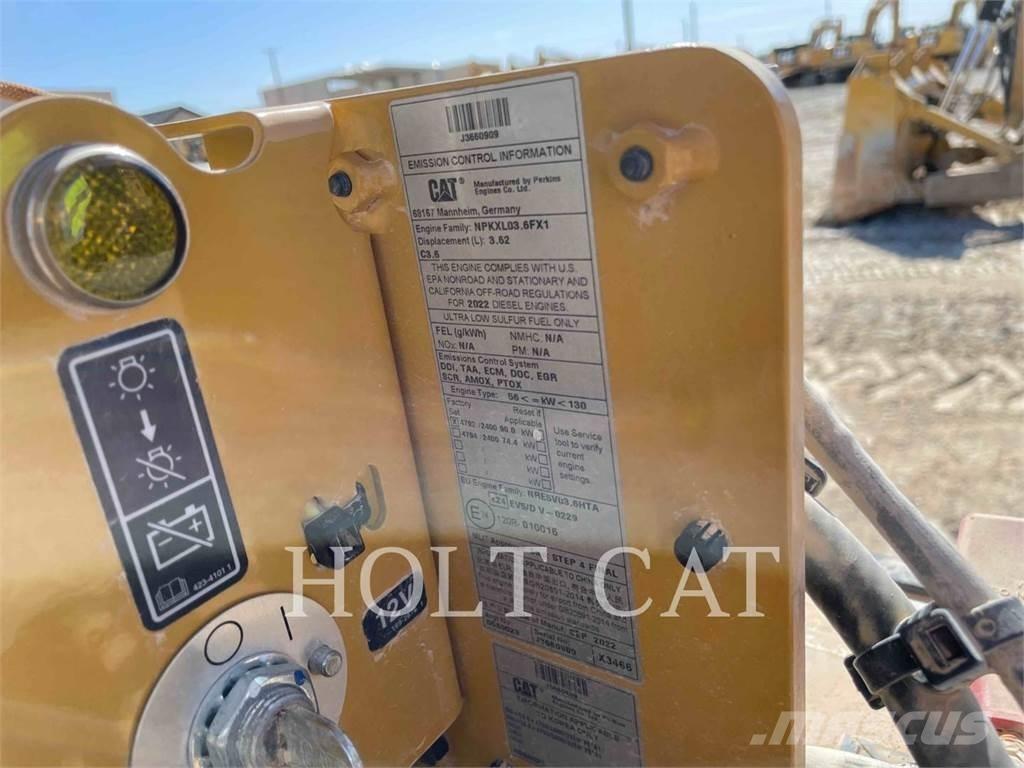 CAT CS11GC CAB Ühe trumliga rullid