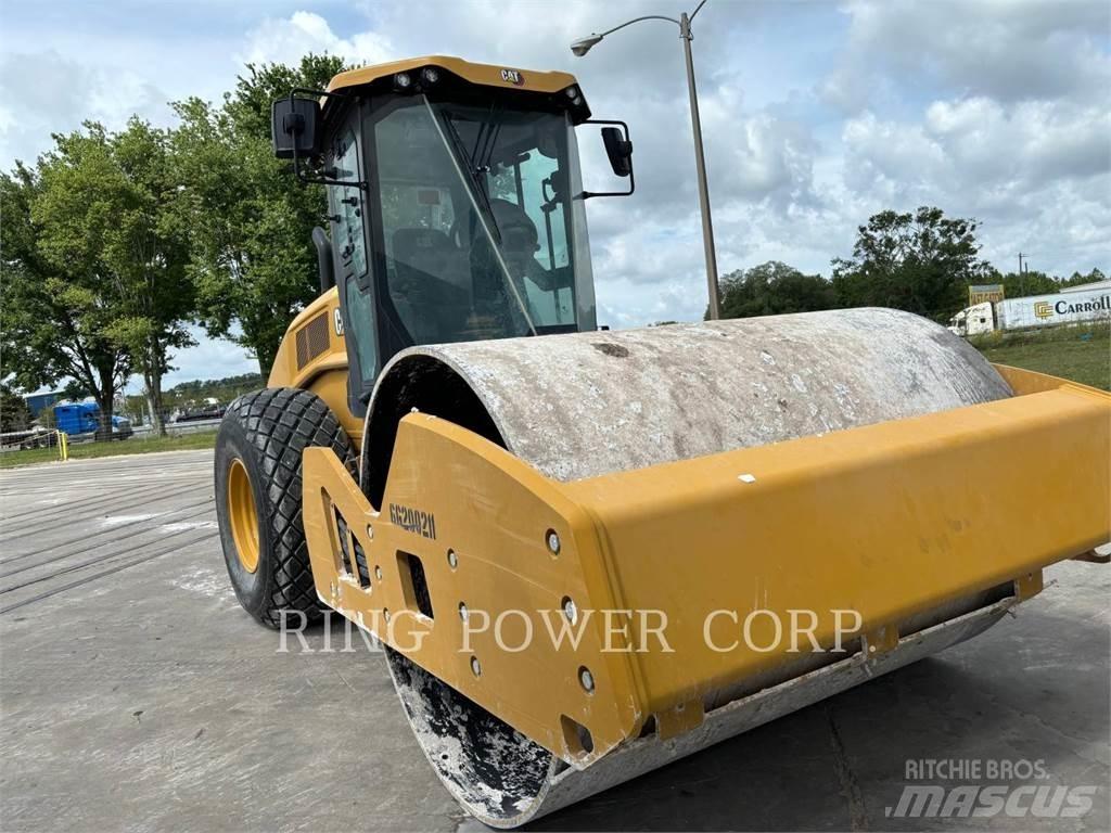 CAT CS11GCCAB Tandemrullid