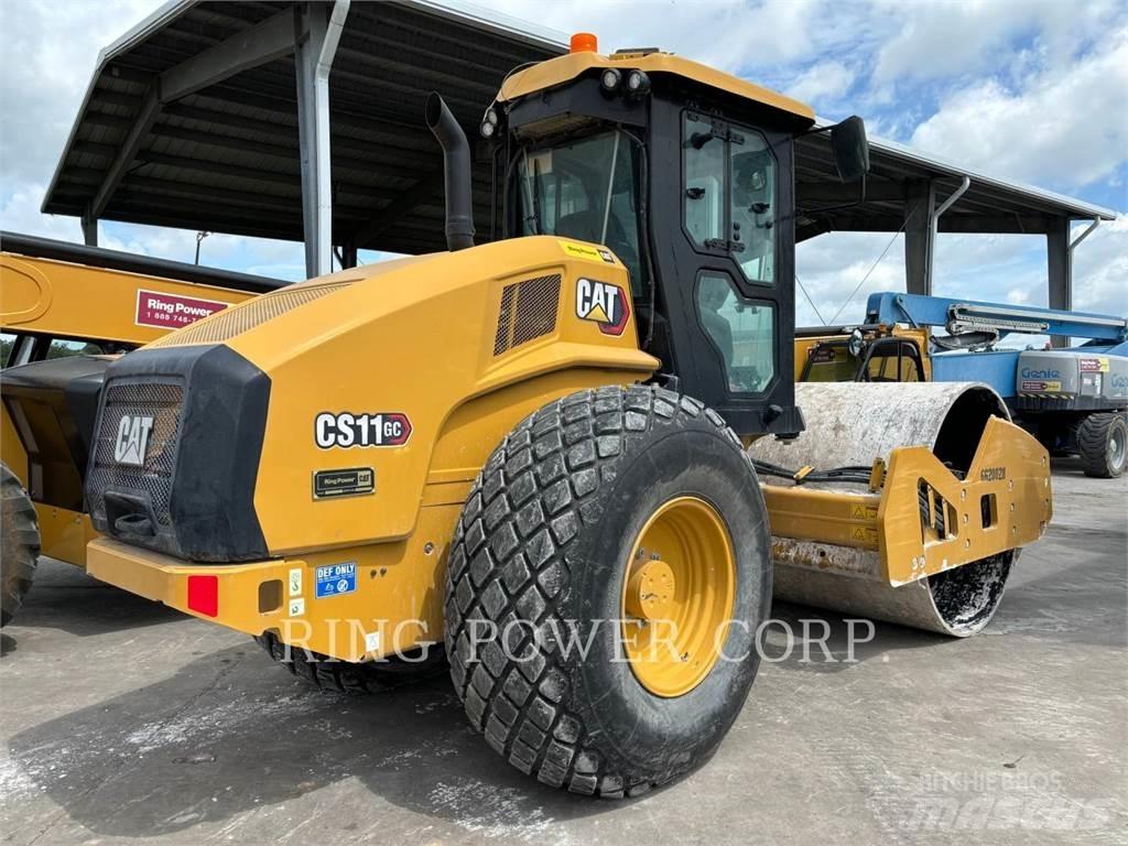 CAT CS11GCCAB Tandemrullid