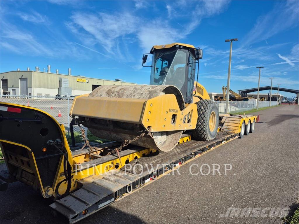 CAT CS11GCCAB Tandemrullid