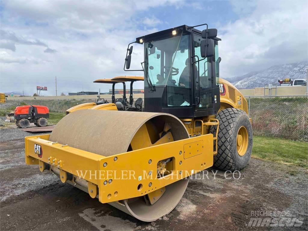 CAT CS12 Ühe trumliga rullid