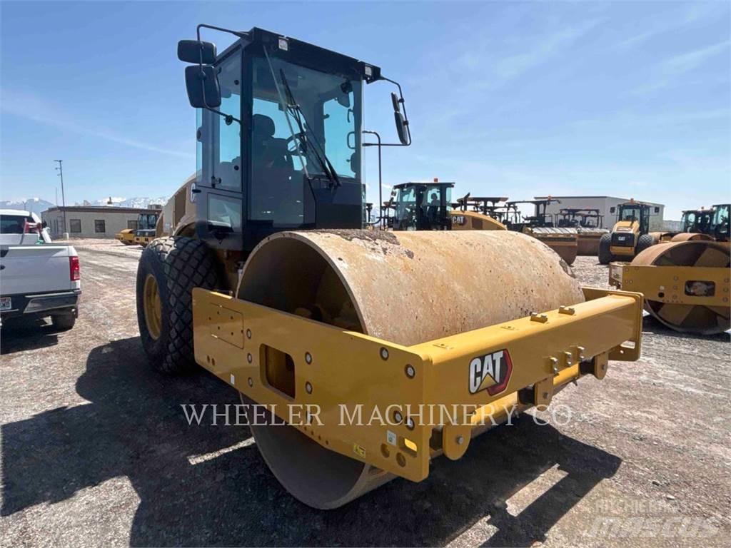 CAT CS12 Ühe trumliga rullid