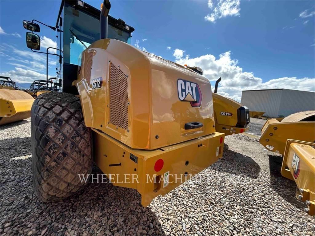 CAT CS12 Ühe trumliga rullid