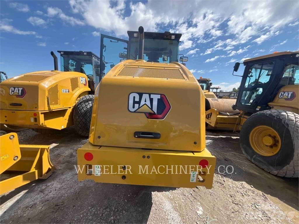 CAT CS12 Ühe trumliga rullid